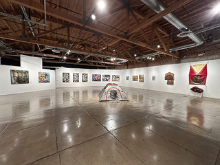 Urban Expression installation image